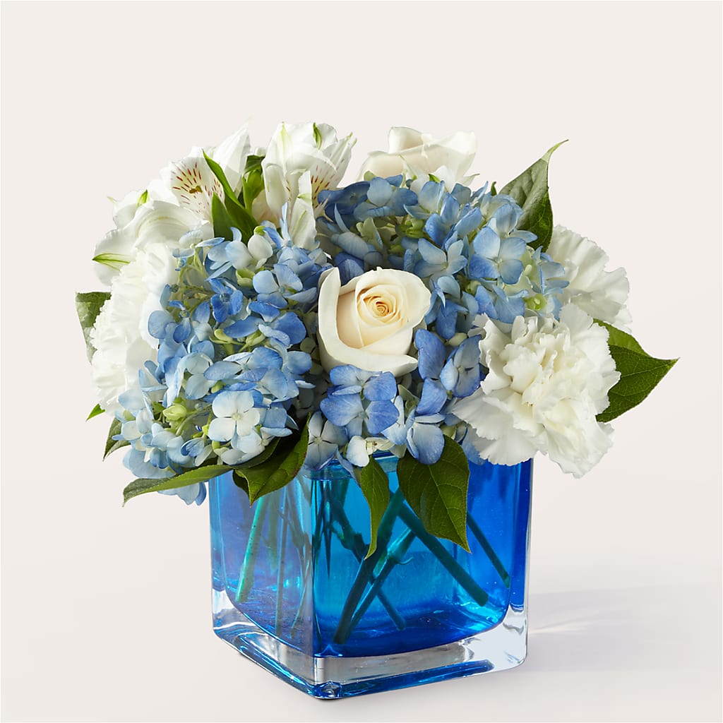 Soothing Waters Bouquet – RANCHVIEW FLORAL & INTERIORS, Overland Park KS