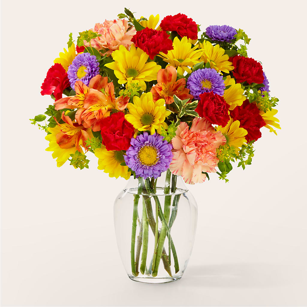 Kaleidoscope Bouquet – RANCHVIEW FLORAL & INTERIORS, Overland Park KS