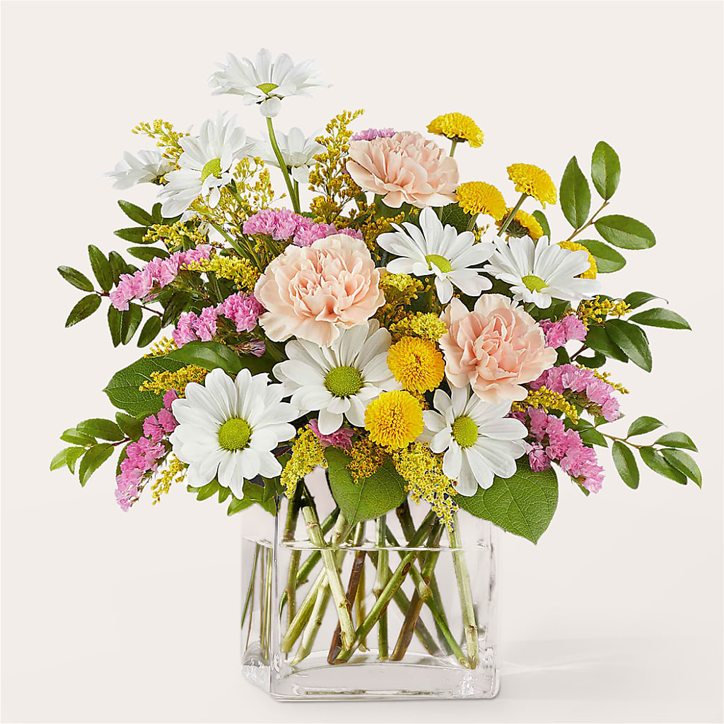 Country Cottage Bouquet – RANCHVIEW FLORAL & INTERIORS, Overland Park KS