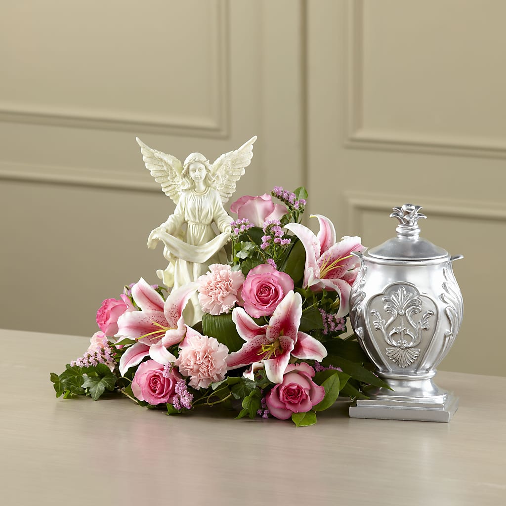 Divinity Arrangement – RANCHVIEW FLORAL & INTERIORS, Overland Park KS