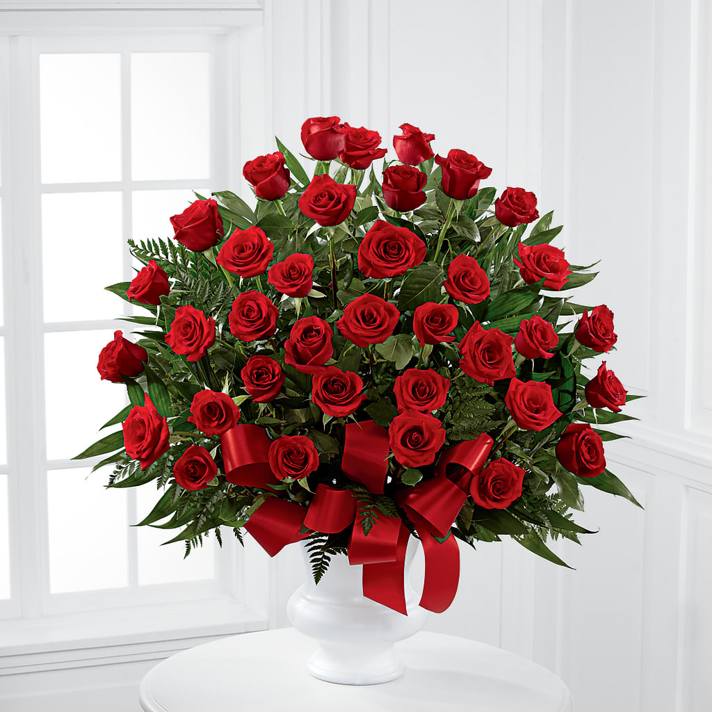 Blessed with Love Arrangement – RANCHVIEW FLORAL & INTERIORS, Overland Park KS