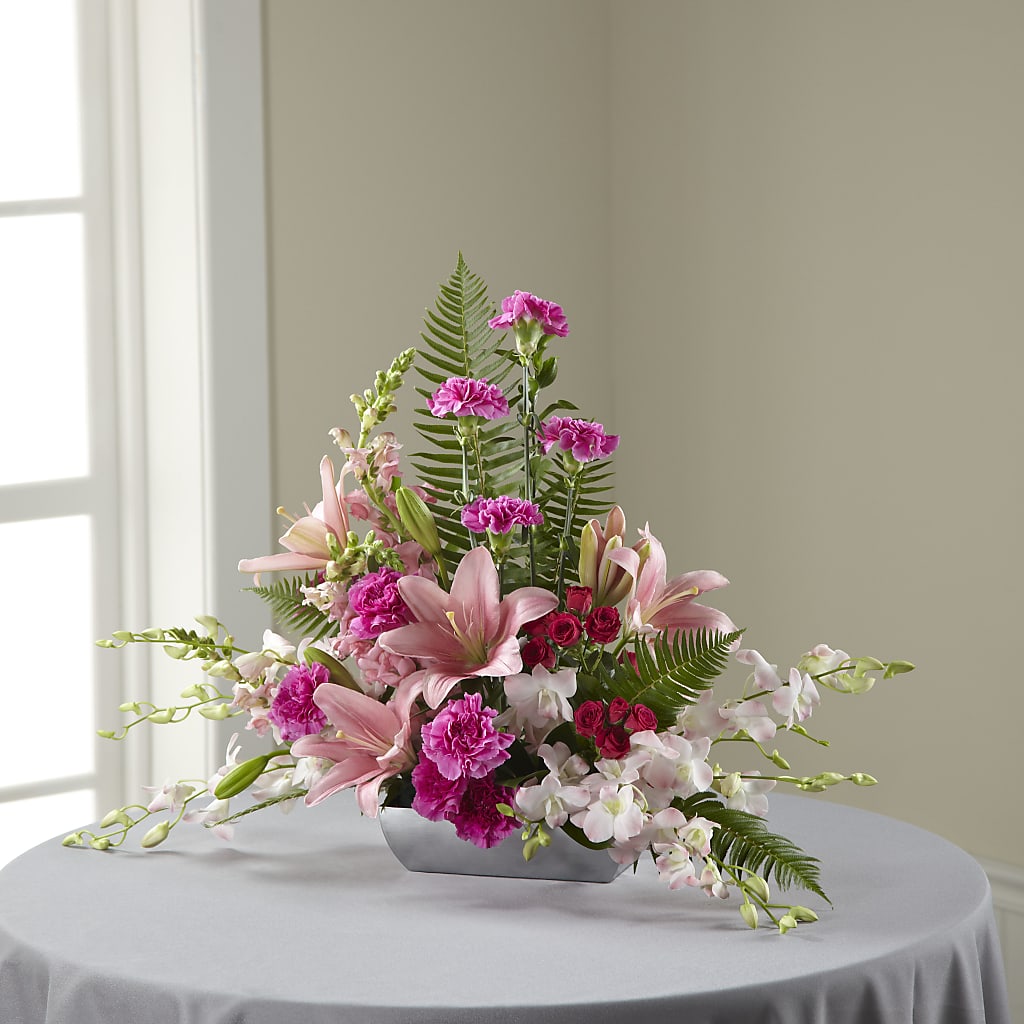 Uplifting Moments Arrangement – RANCHVIEW FLORAL & INTERIORS, Overland Park KS