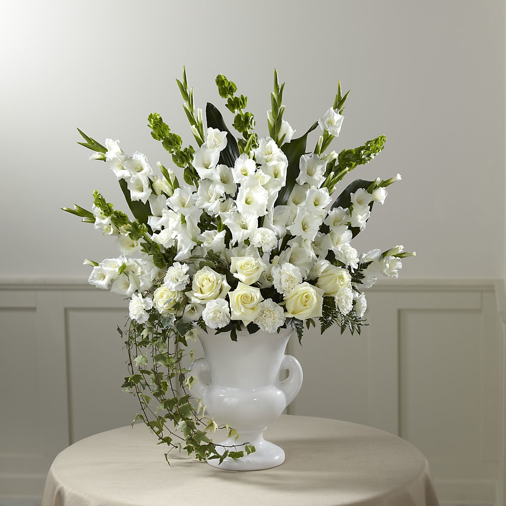 Fond Reflections Arrangement – RANCHVIEW FLORAL & INTERIORS, Overland Park KS