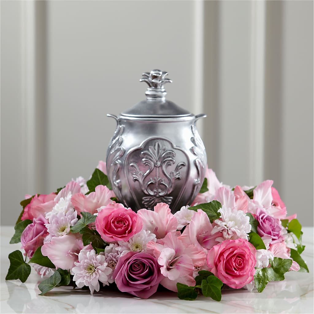 Glorious Tribute Arrangement – RANCHVIEW FLORAL & INTERIORS, Overland Park KS
