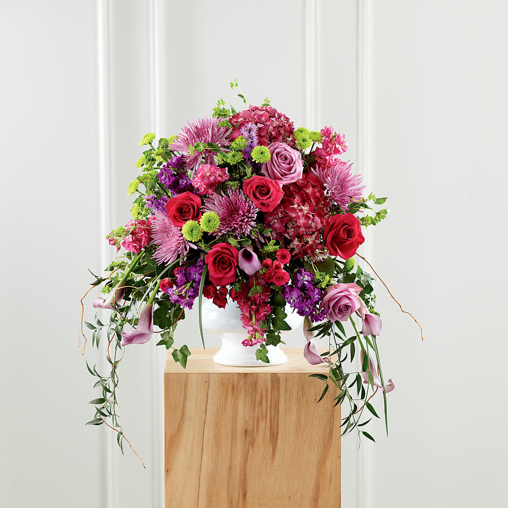 Our Love Eternal Arrangement – RANCHVIEW FLORAL & INTERIORS, Overland Park KS