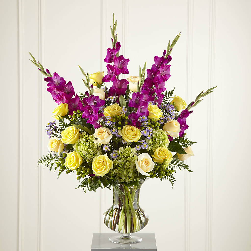 Loveliness Arrangement – RANCHVIEW FLORAL & INTERIORS, Overland Park KS