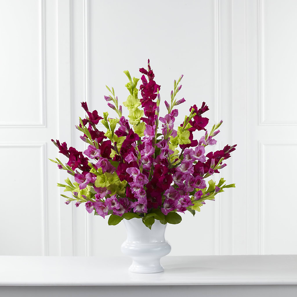 Solemn Offering Arrangement – RANCHVIEW FLORAL & INTERIORS, Overland Park KS
