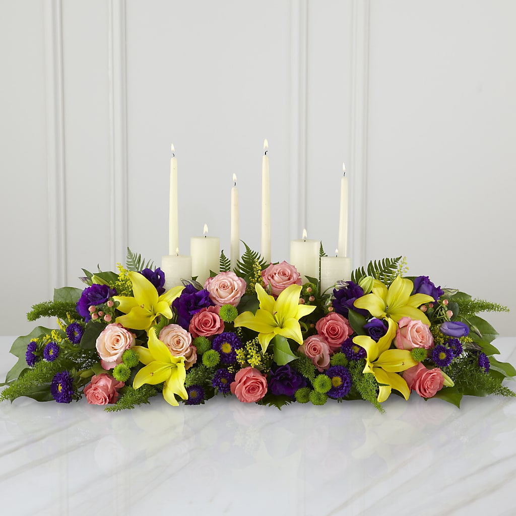 Forever Arrangement – RANCHVIEW FLORAL & INTERIORS, Overland Park KS