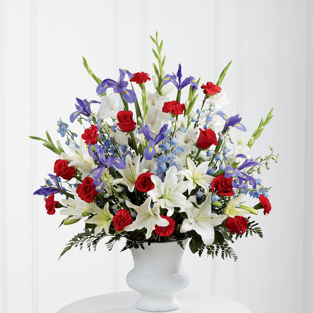 Gratitude Arrangement – RANCHVIEW FLORAL & INTERIORS, Overland Park KS