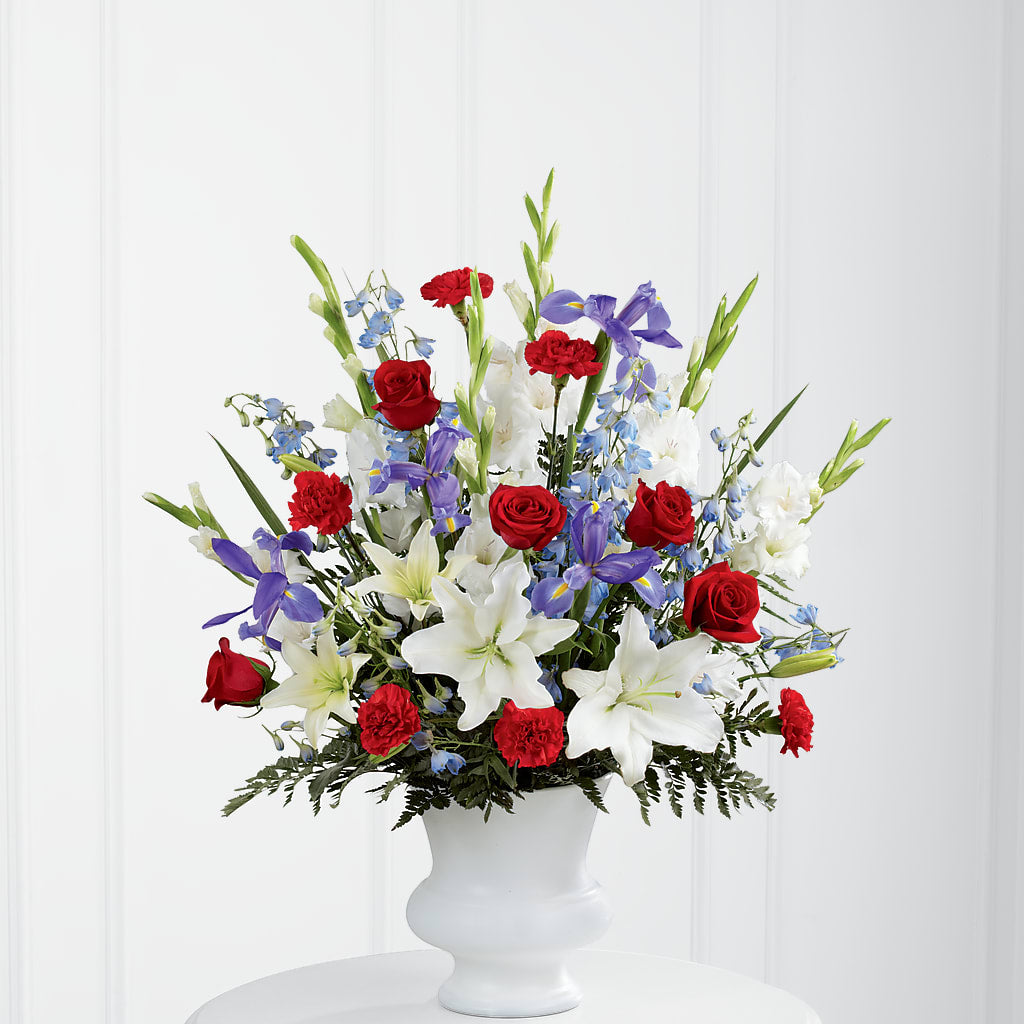 Gratitude Arrangement – RANCHVIEW FLORAL & INTERIORS, Overland Park KS