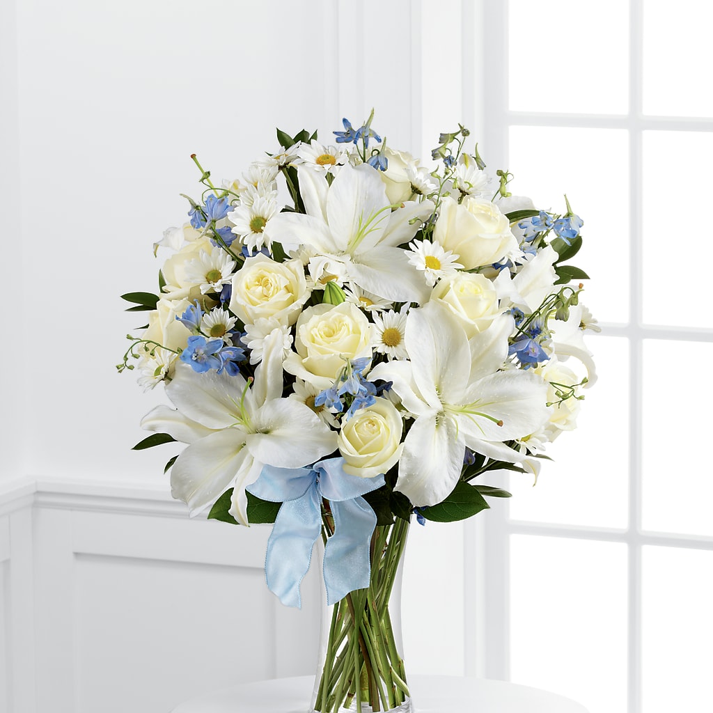Sweet Peace Bouquet – RANCHVIEW FLORAL & INTERIORS, Overland Park KS