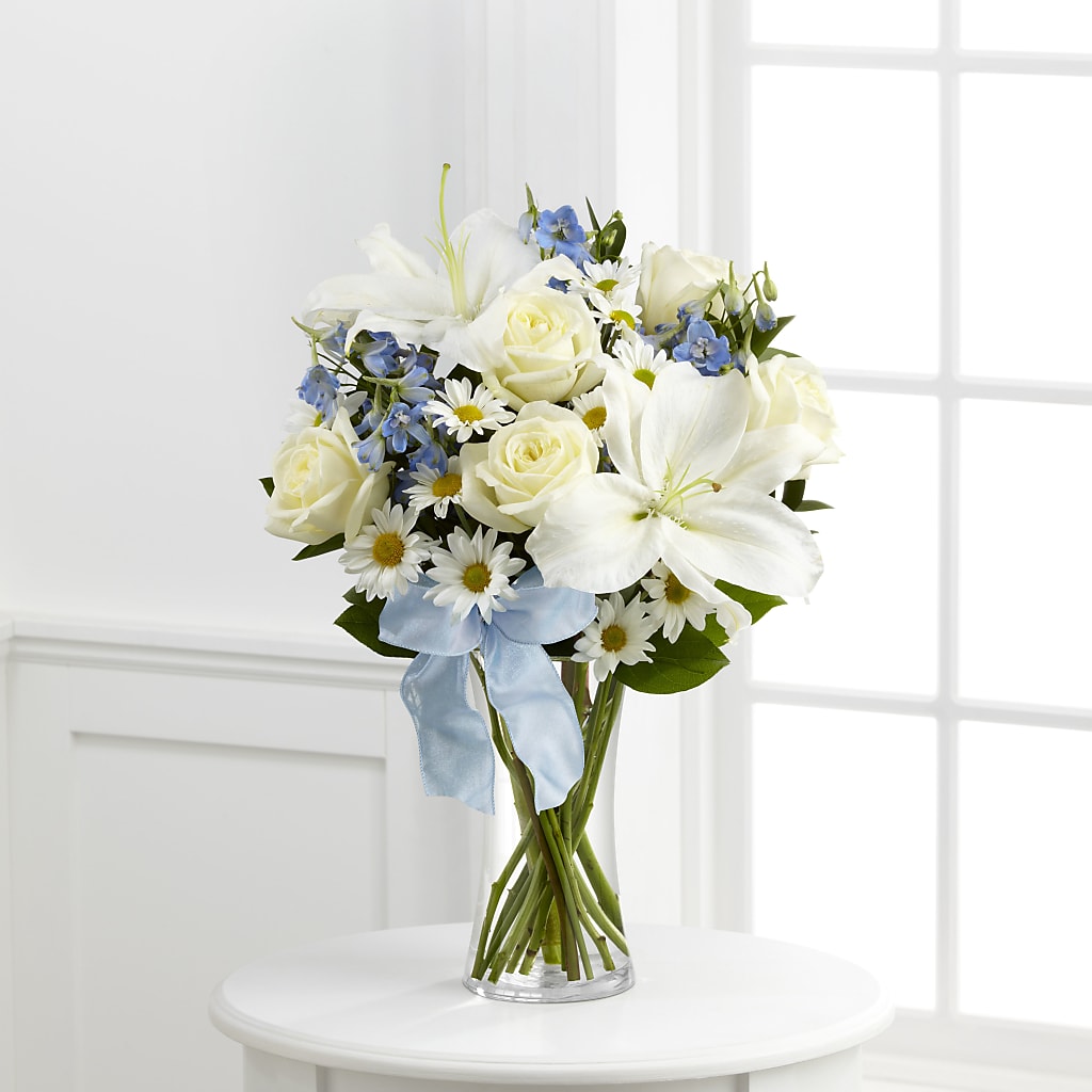 Sweet Peace Bouquet – RANCHVIEW FLORAL & INTERIORS, Overland Park KS