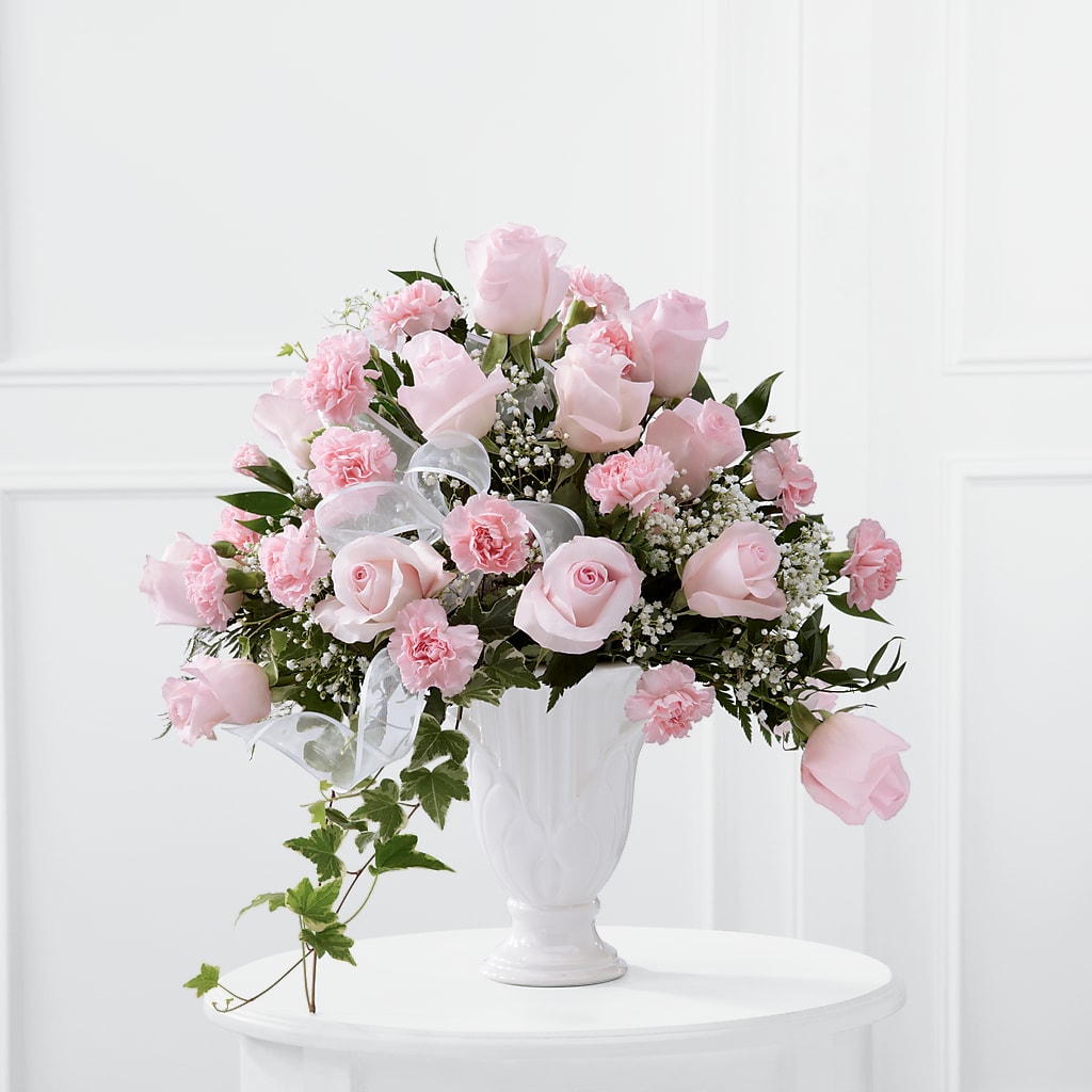 Deepest Sympathy Arrangement – RANCHVIEW FLORAL & INTERIORS, Overland Park KS