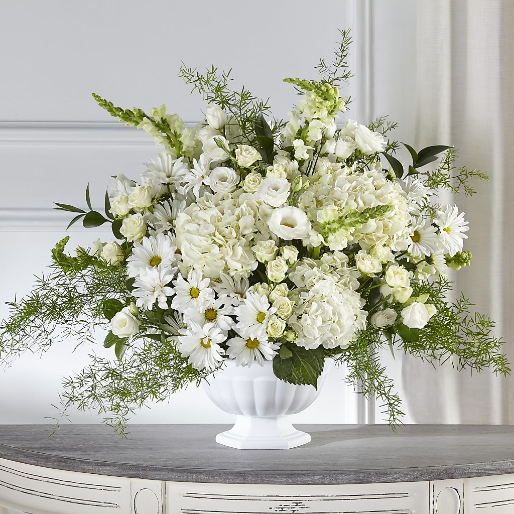 Love & Compassion Arrangement – RANCHVIEW FLORAL & INTERIORS, Overland Park KS