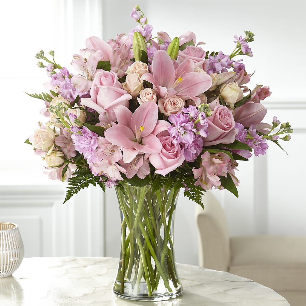 Wishes & Blessings Bouquet – RANCHVIEW FLORAL & INTERIORS, Overland Park KS