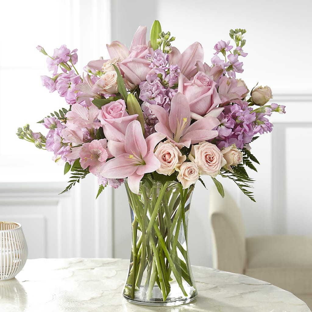Wishes & Blessings Bouquet – RANCHVIEW FLORAL & INTERIORS, Overland Park KS