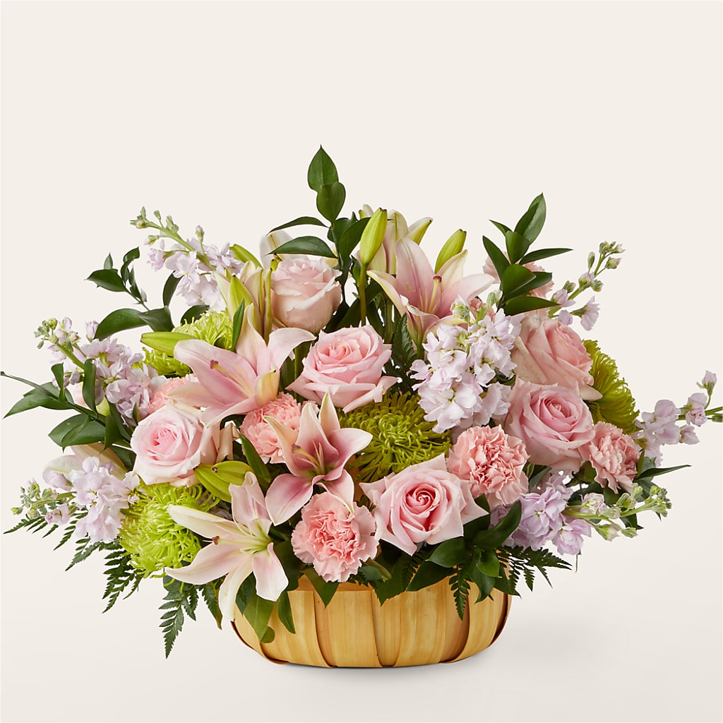 Beautiful Spirit Basket – RANCHVIEW FLORAL & INTERIORS, Overland Park KS