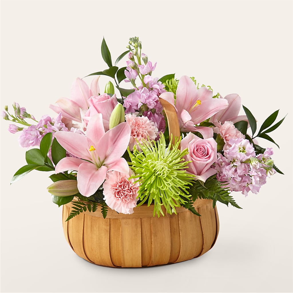 Beautiful Spirit Basket – RANCHVIEW FLORAL & INTERIORS, Overland Park KS