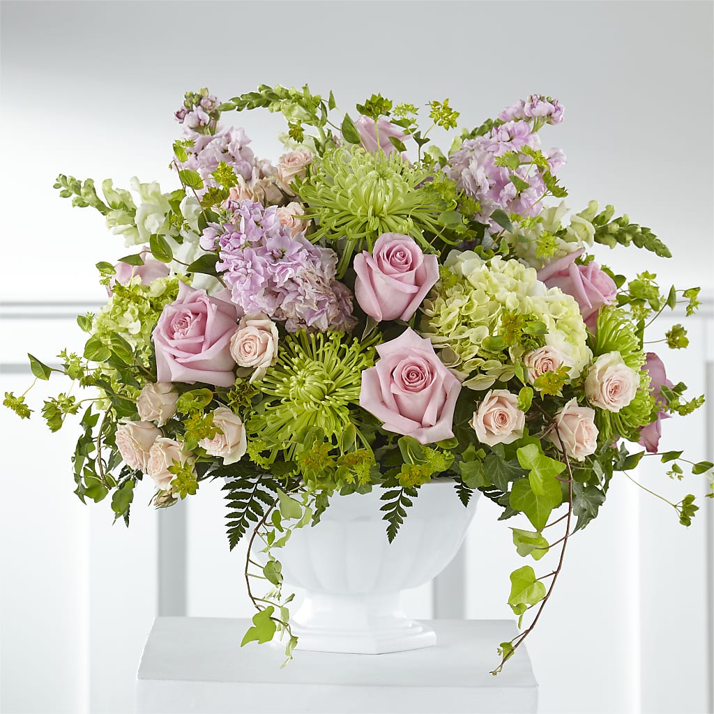 Radiant Embrace Arrangement – RANCHVIEW FLORAL & INTERIORS, Overland Park KS