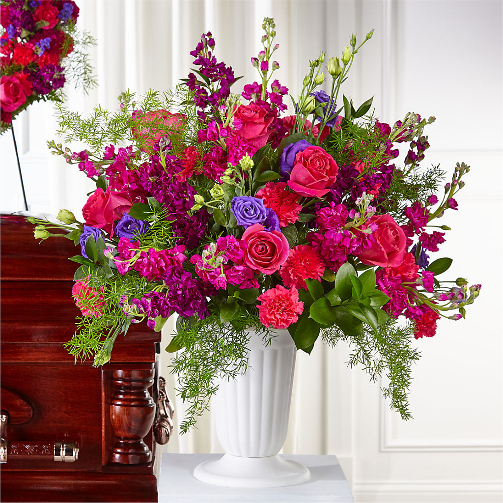 Eternal Day Arrangement – RANCHVIEW FLORAL & INTERIORS, Overland Park KS