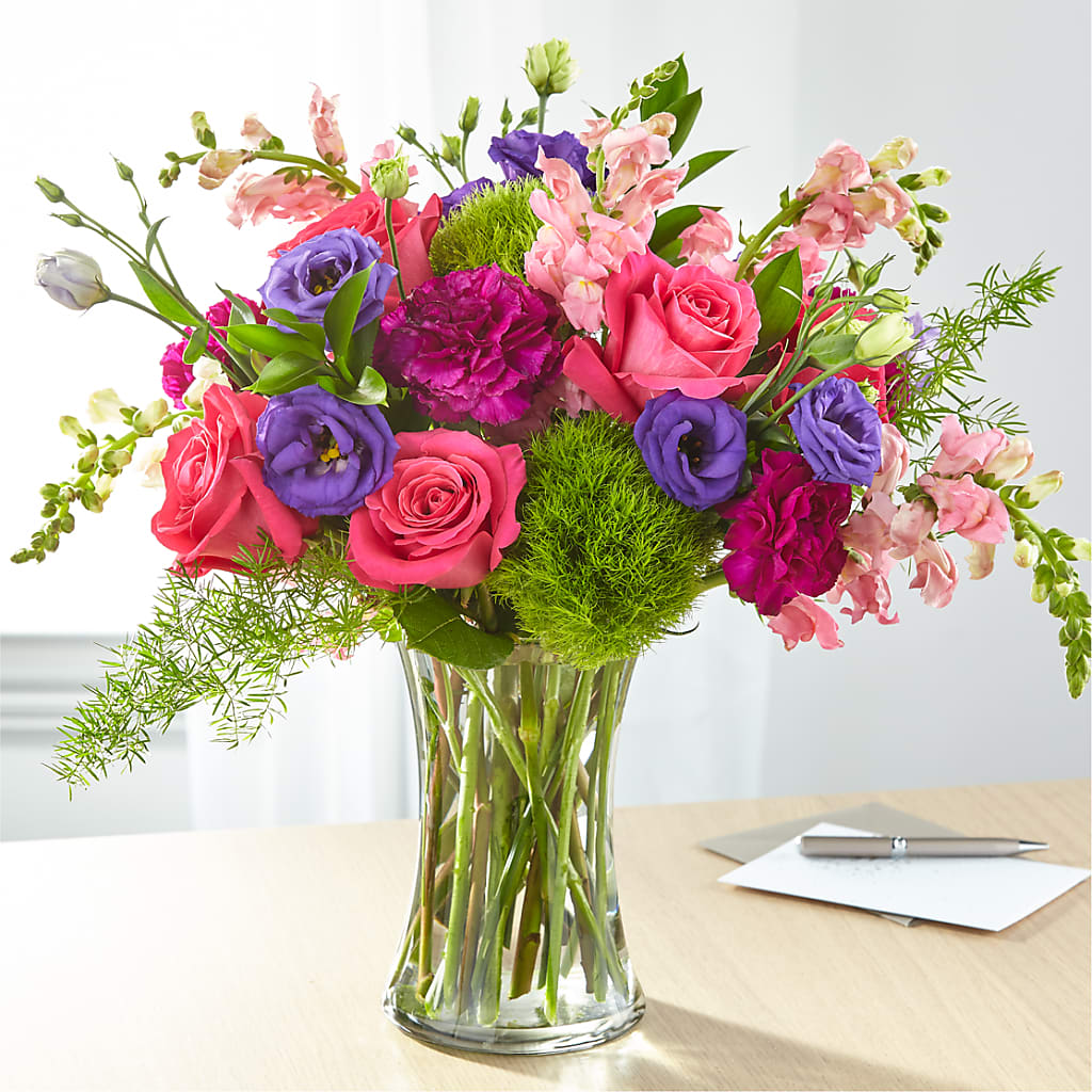 Charm & Comfort Bouquet – RANCHVIEW FLORAL & INTERIORS, Overland Park KS