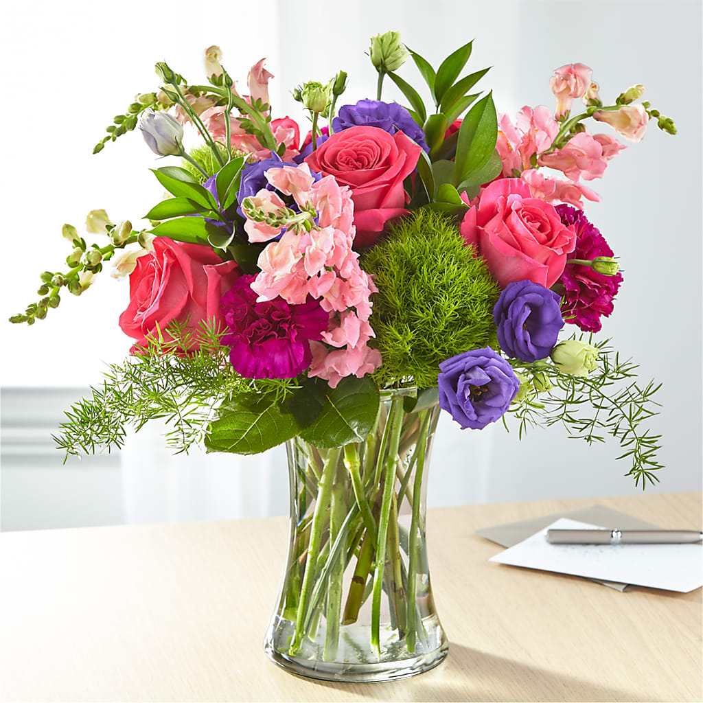 Charm & Comfort Bouquet – RANCHVIEW FLORAL & INTERIORS, Overland Park KS