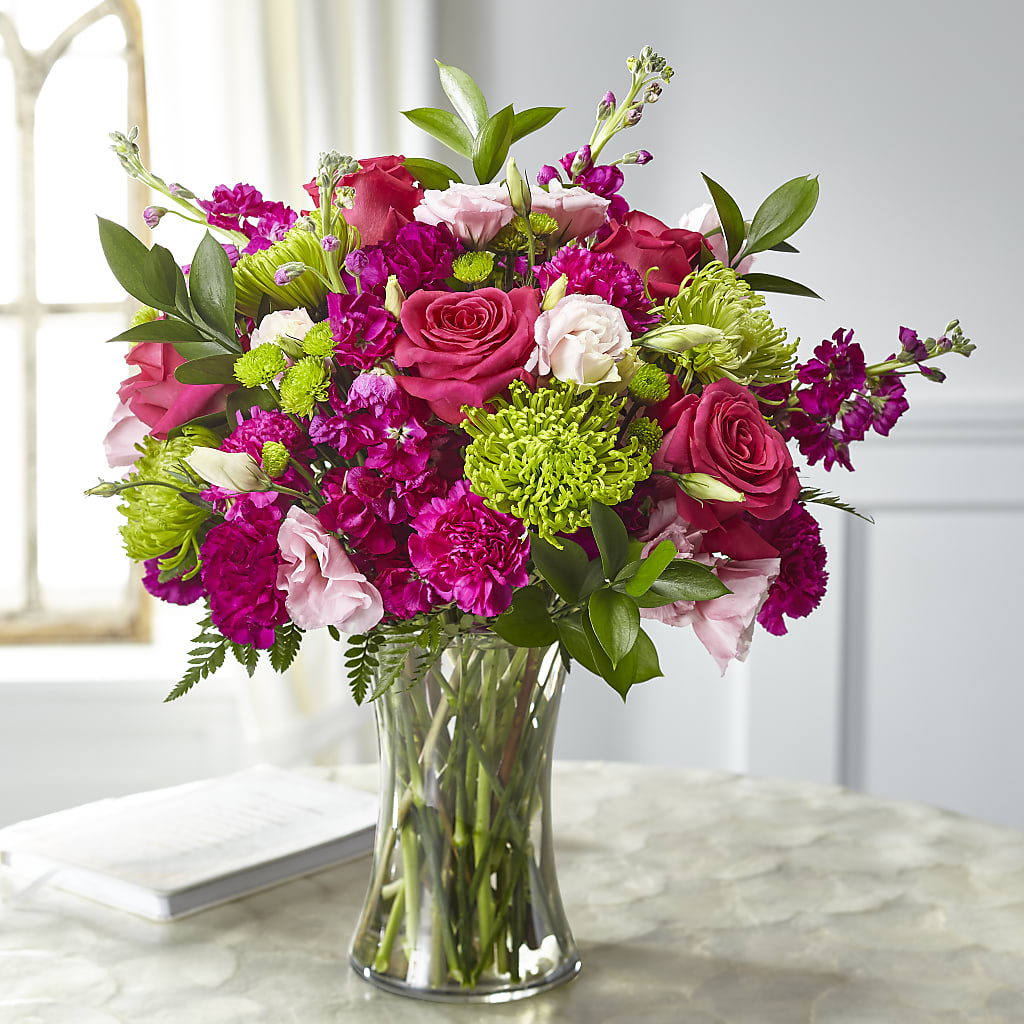 Everlasting Embrace Bouquet – RANCHVIEW FLORAL & INTERIORS, Overland Park KS