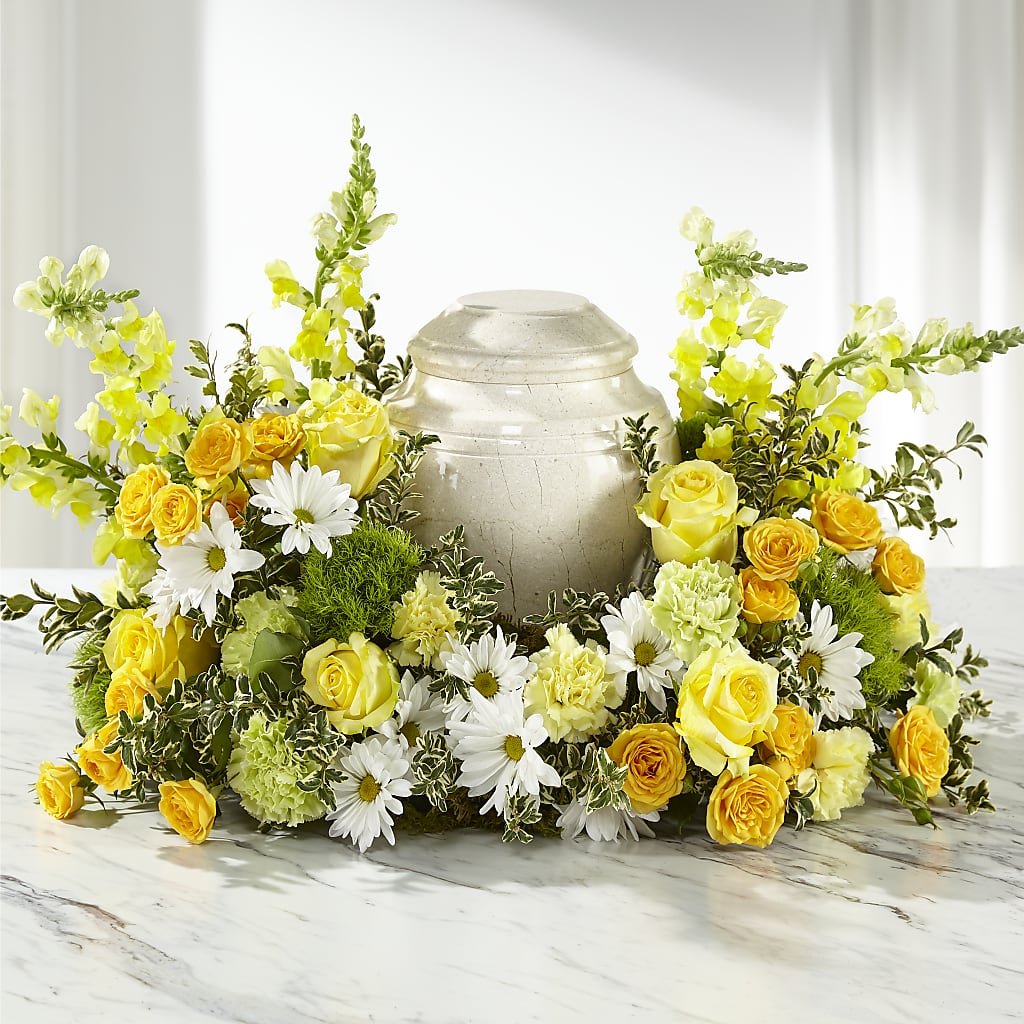 Graceful Love Cremation Adornment – RANCHVIEW FLORAL & INTERIORS, Overland Park KS