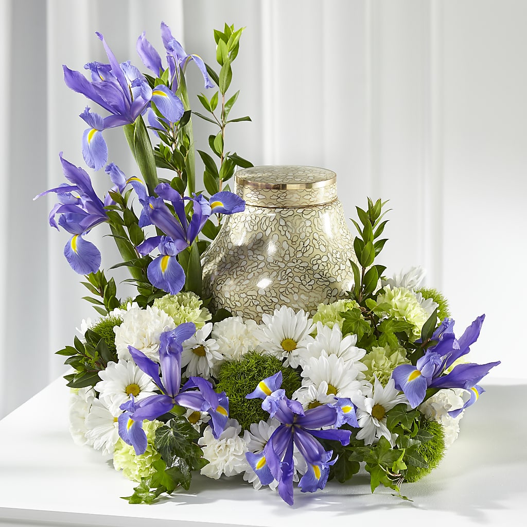 Sincere Spirit Cremation Adornment – RANCHVIEW FLORAL & INTERIORS, Overland Park KS
