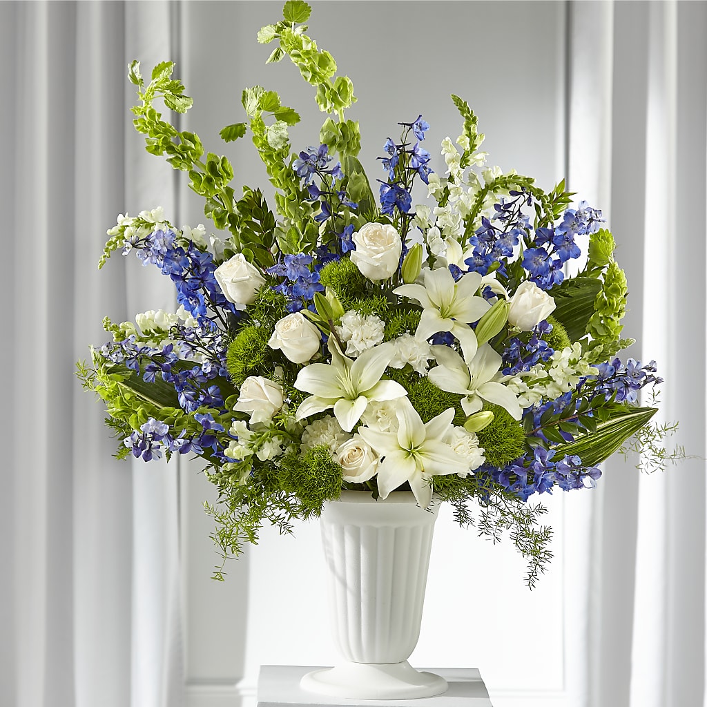 Heartfelt Hope Arrangement – RANCHVIEW FLORAL & INTERIORS, Overland Park KS