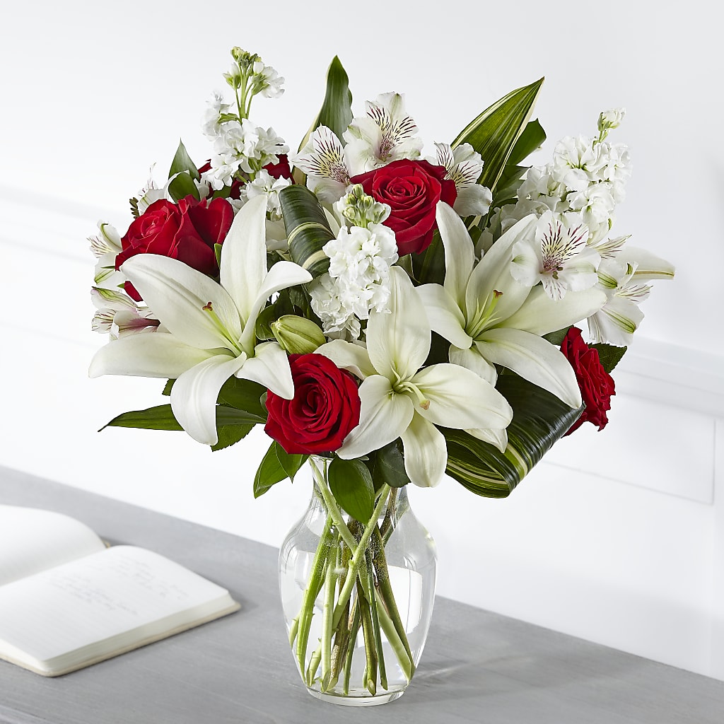 Loving Respect Bouquet – RANCHVIEW FLORAL & INTERIORS, Overland Park KS