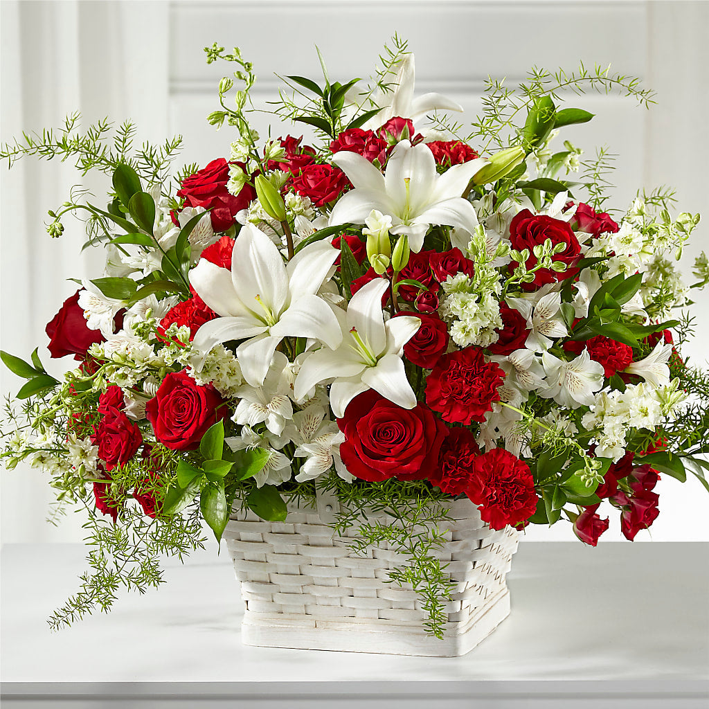 Sentiments of Love Arrangement – RANCHVIEW FLORAL & INTERIORS, Overland Park KS