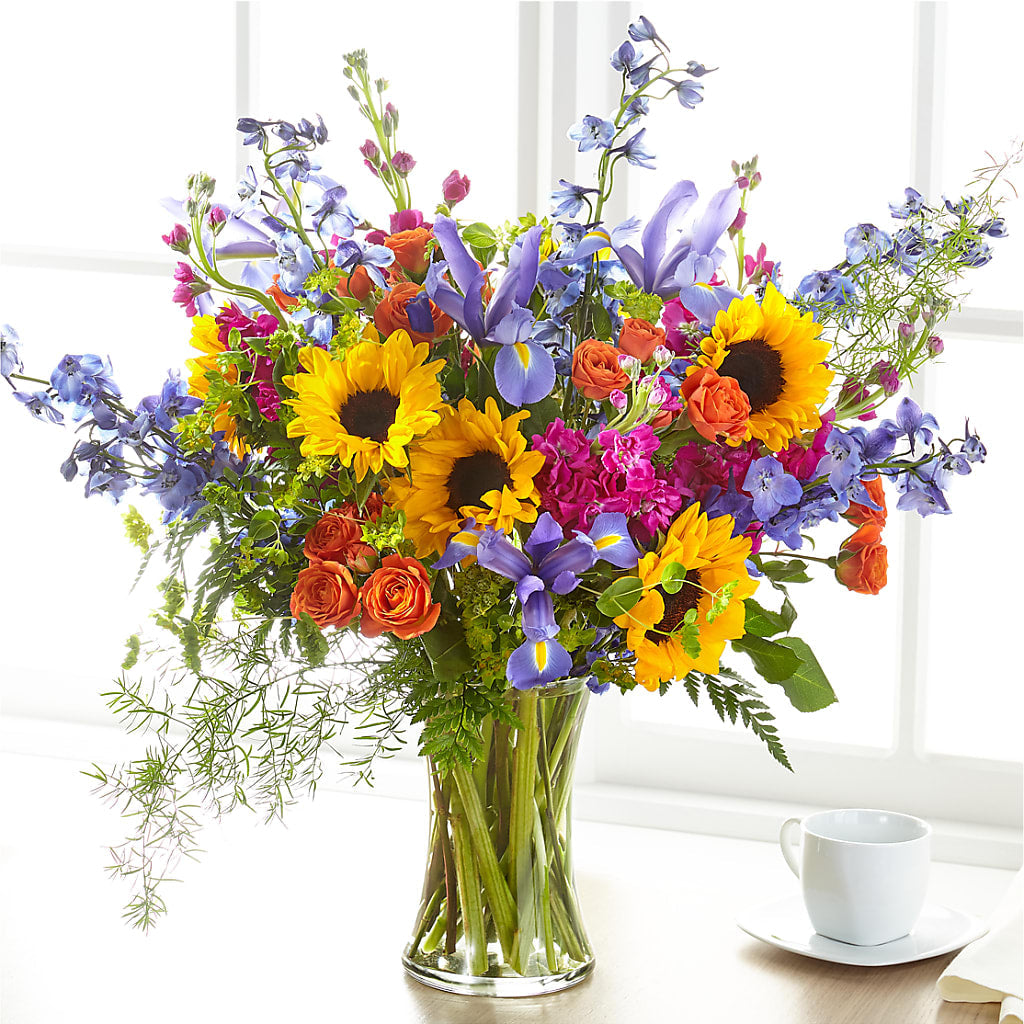 Rays of Life Bouquet – RANCHVIEW FLORAL & INTERIORS, Overland Park KS