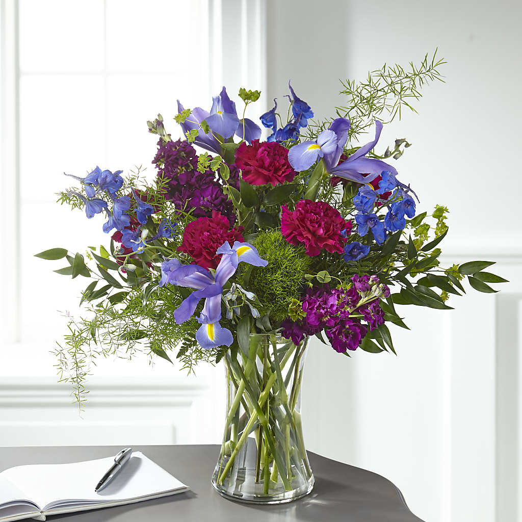 Giving Grace Bouquet – RANCHVIEW FLORAL & INTERIORS, Overland Park KS