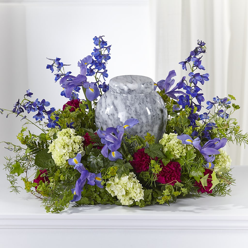 Forever Remembered Cremation Adornment – RANCHVIEW FLORAL & INTERIORS, Overland Park KS