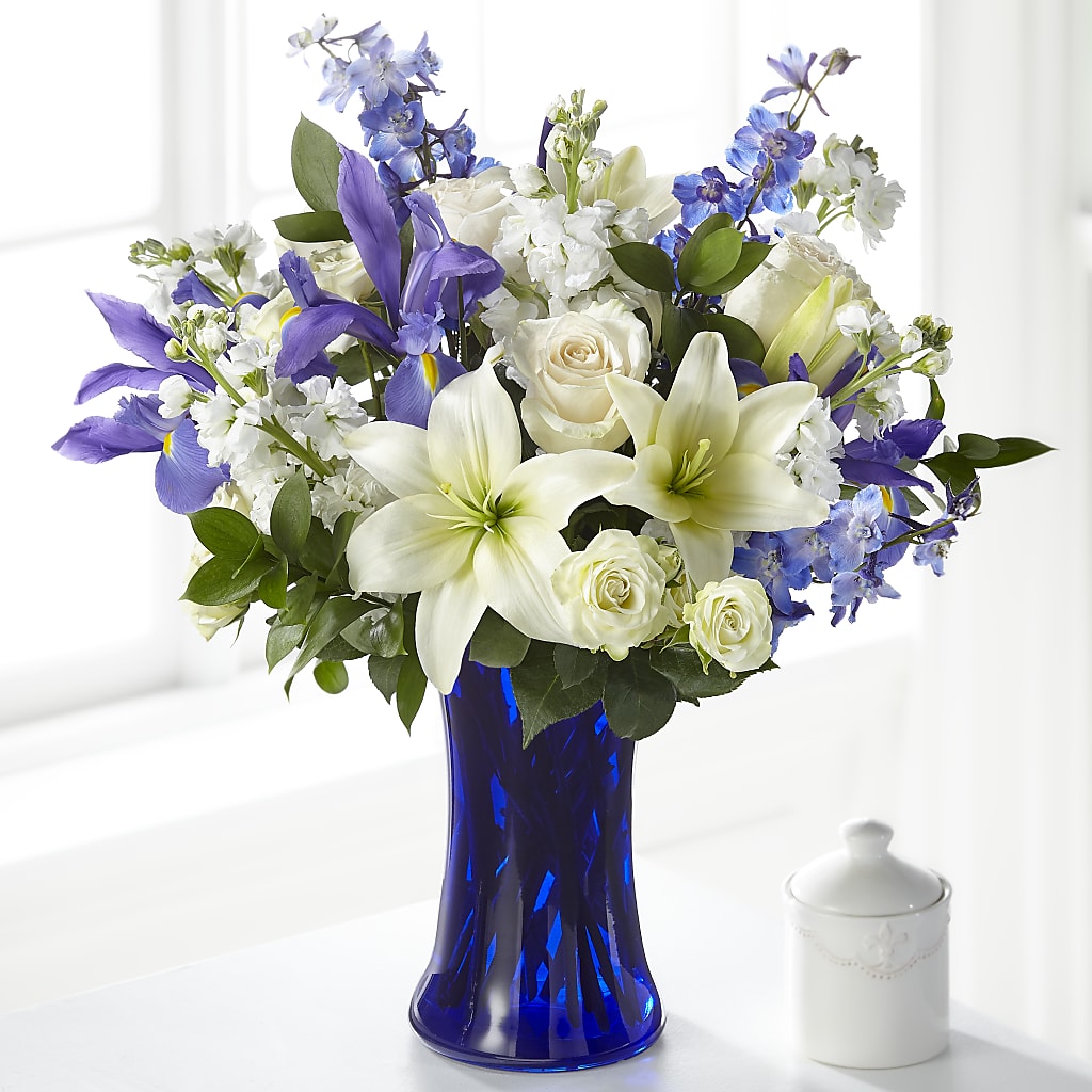 Calming Comfort Bouquet – RANCHVIEW FLORAL & INTERIORS, Overland Park KS