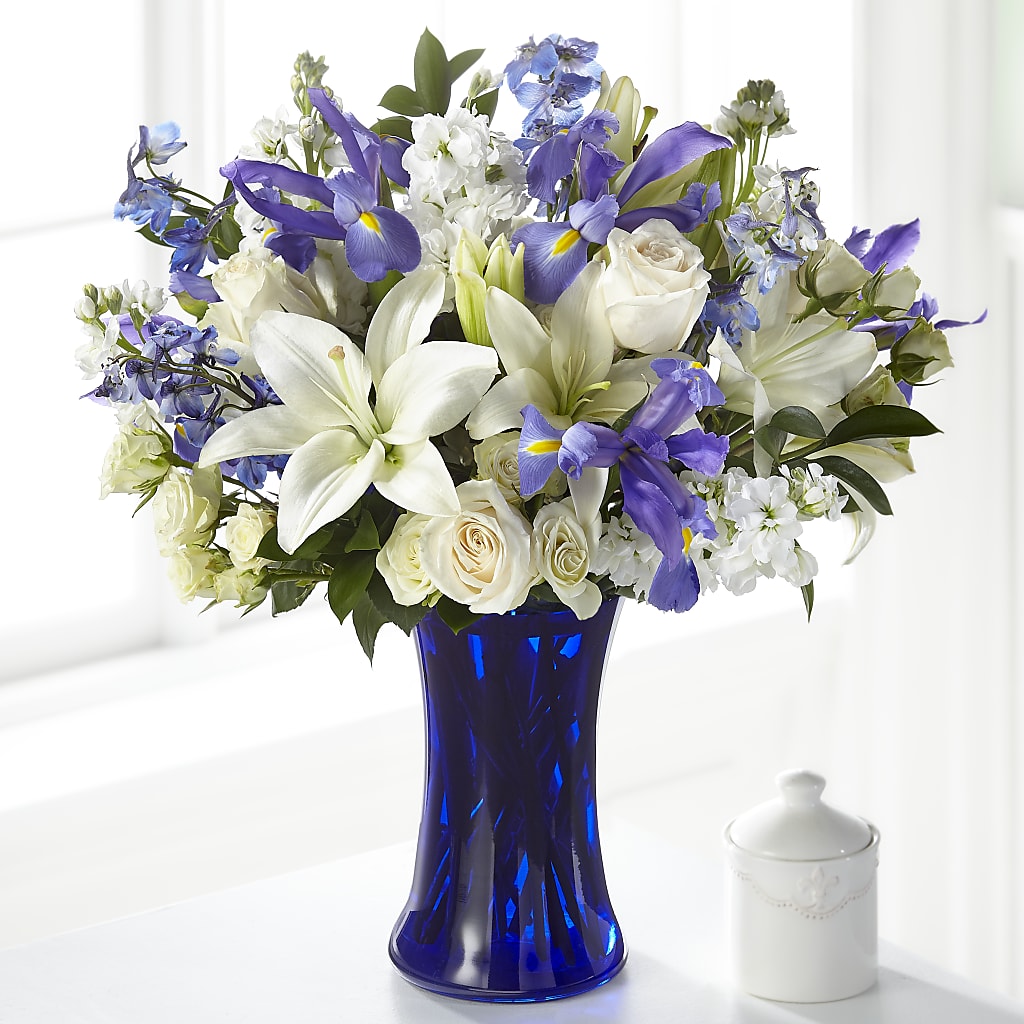 Calming Comfort Bouquet – RANCHVIEW FLORAL & INTERIORS, Overland Park KS