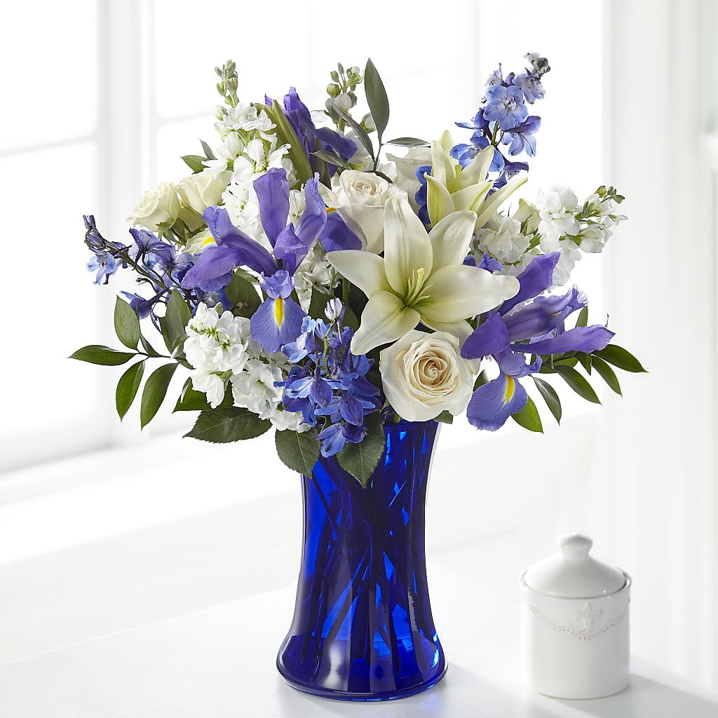 Calming Comfort Bouquet – RANCHVIEW FLORAL & INTERIORS, Overland Park KS