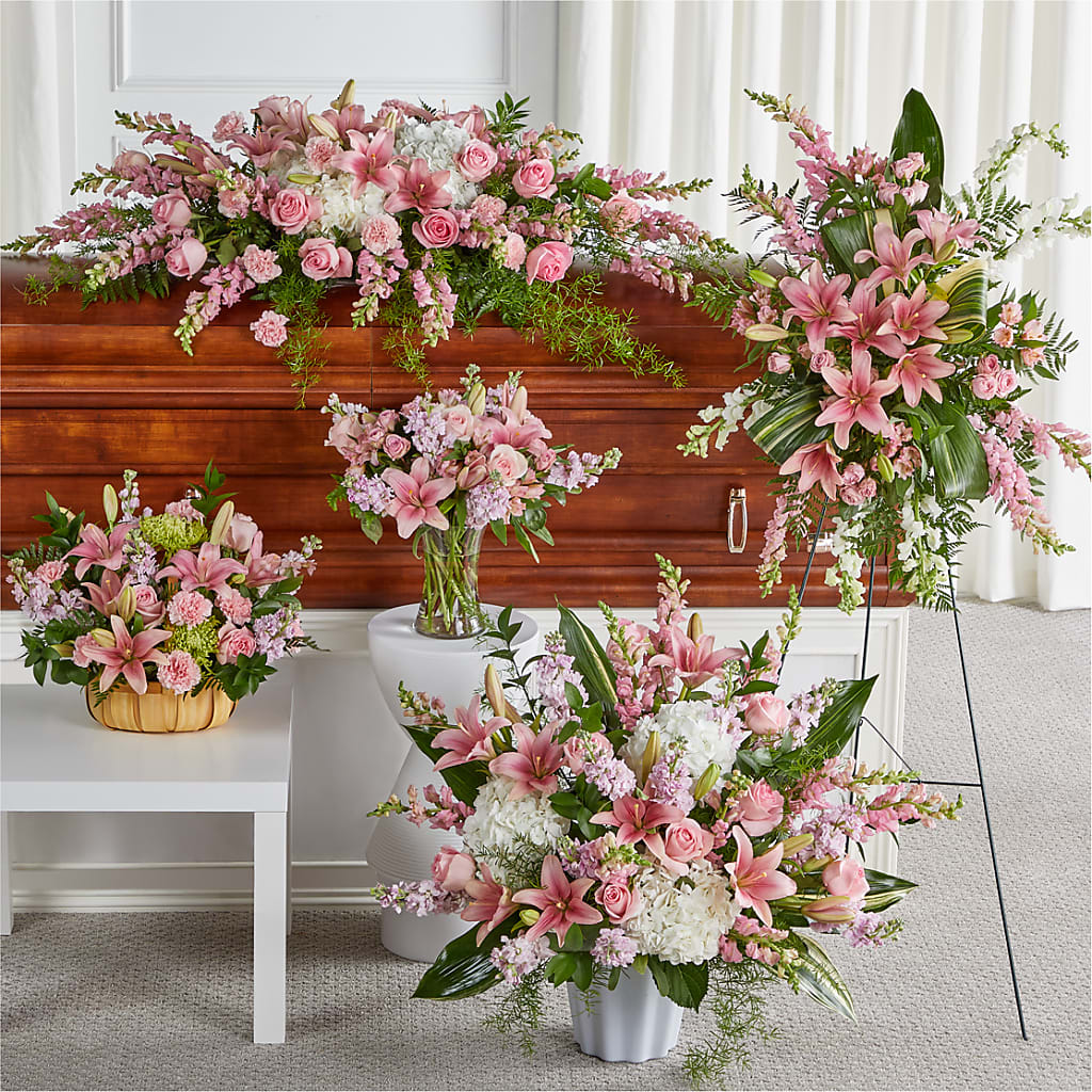 Bountiful Blooms Bundles – RANCHVIEW FLORAL & INTERIORS, Overland Park KS
