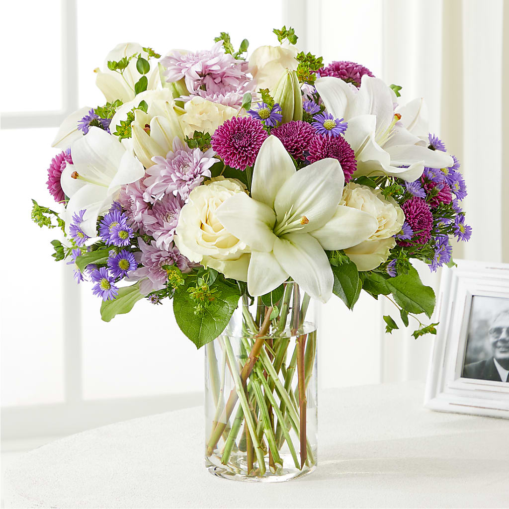 Wishing Peace Bouquet – RANCHVIEW FLORAL & INTERIORS, Overland Park KS