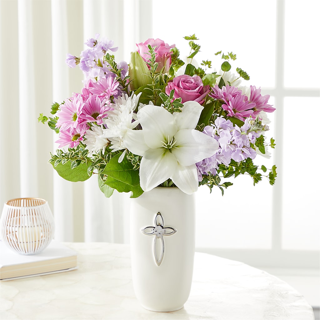 Sacred Space Bouquet – RANCHVIEW FLORAL & INTERIORS, Overland Park KS
