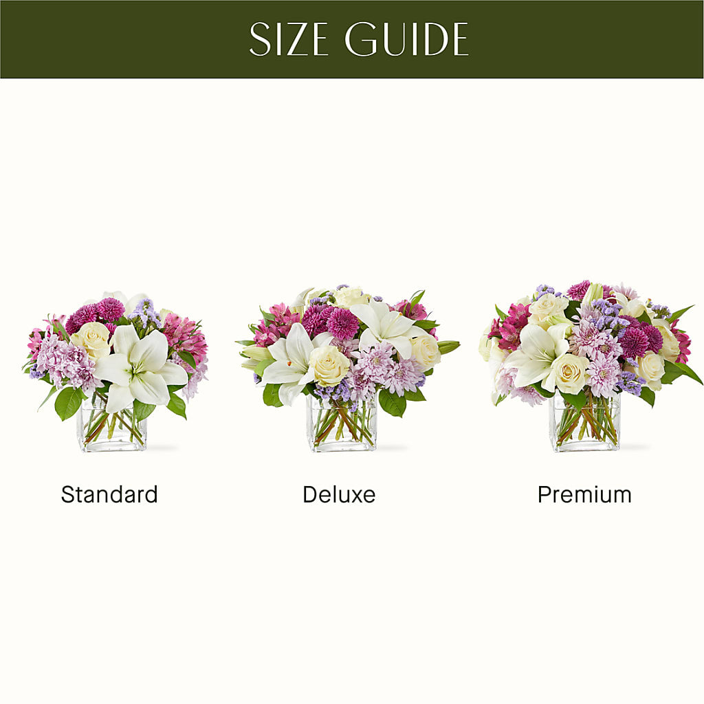 Cared For Bouquet – RANCHVIEW FLORAL & INTERIORS, Overland Park KS