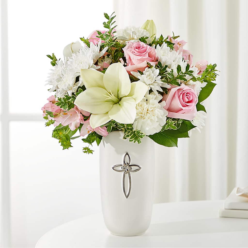 Kindly Devoted Bouquet – RANCHVIEW FLORAL & INTERIORS, Overland Park KS