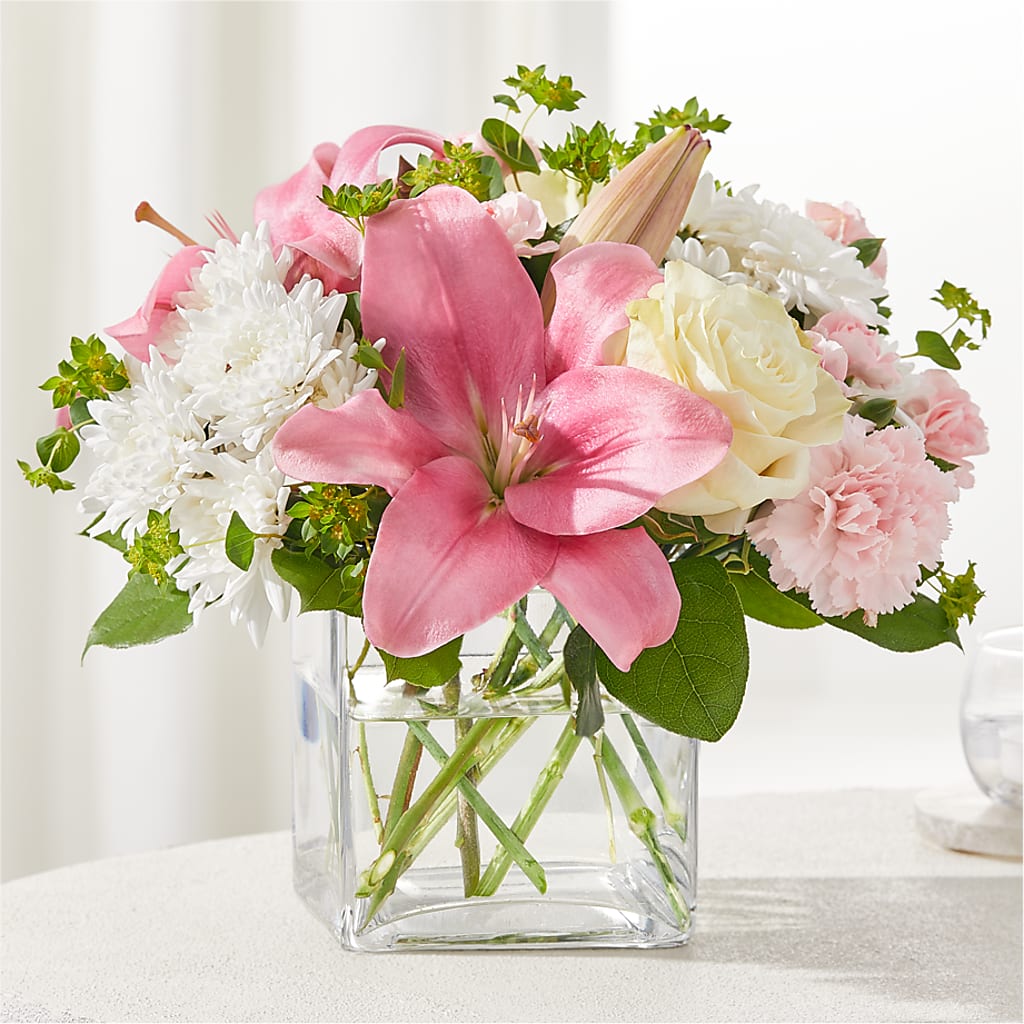By Your Side Bouquet – RANCHVIEW FLORAL & INTERIORS, Overland Park KS