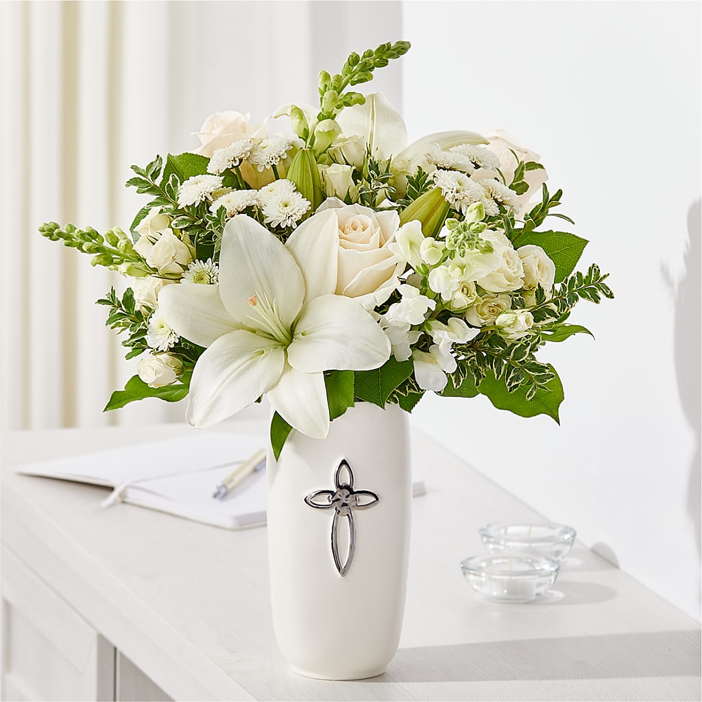 With Grace Bouquet – RANCHVIEW FLORAL & INTERIORS, Overland Park KS