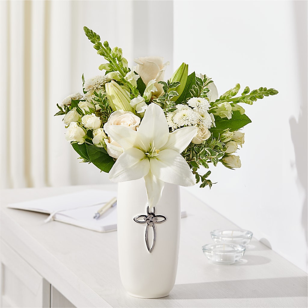 With Grace Bouquet – RANCHVIEW FLORAL & INTERIORS, Overland Park KS