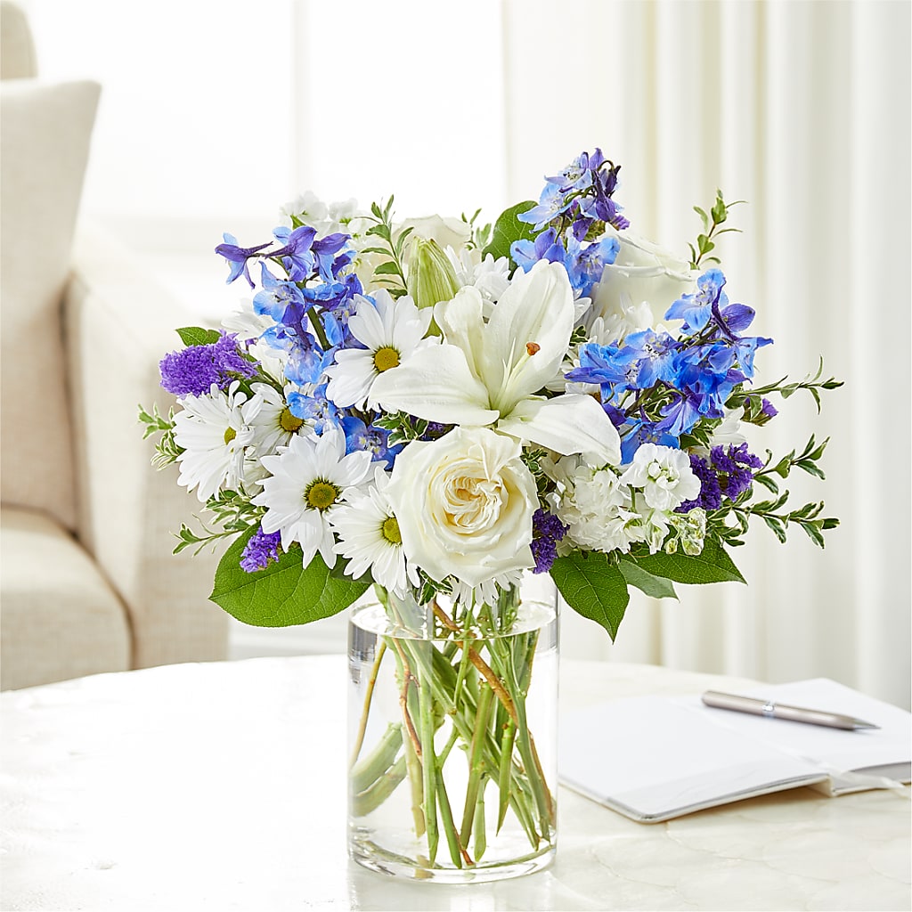 Soothing Scents Bouquet – RANCHVIEW FLORAL & INTERIORS, Overland Park KS