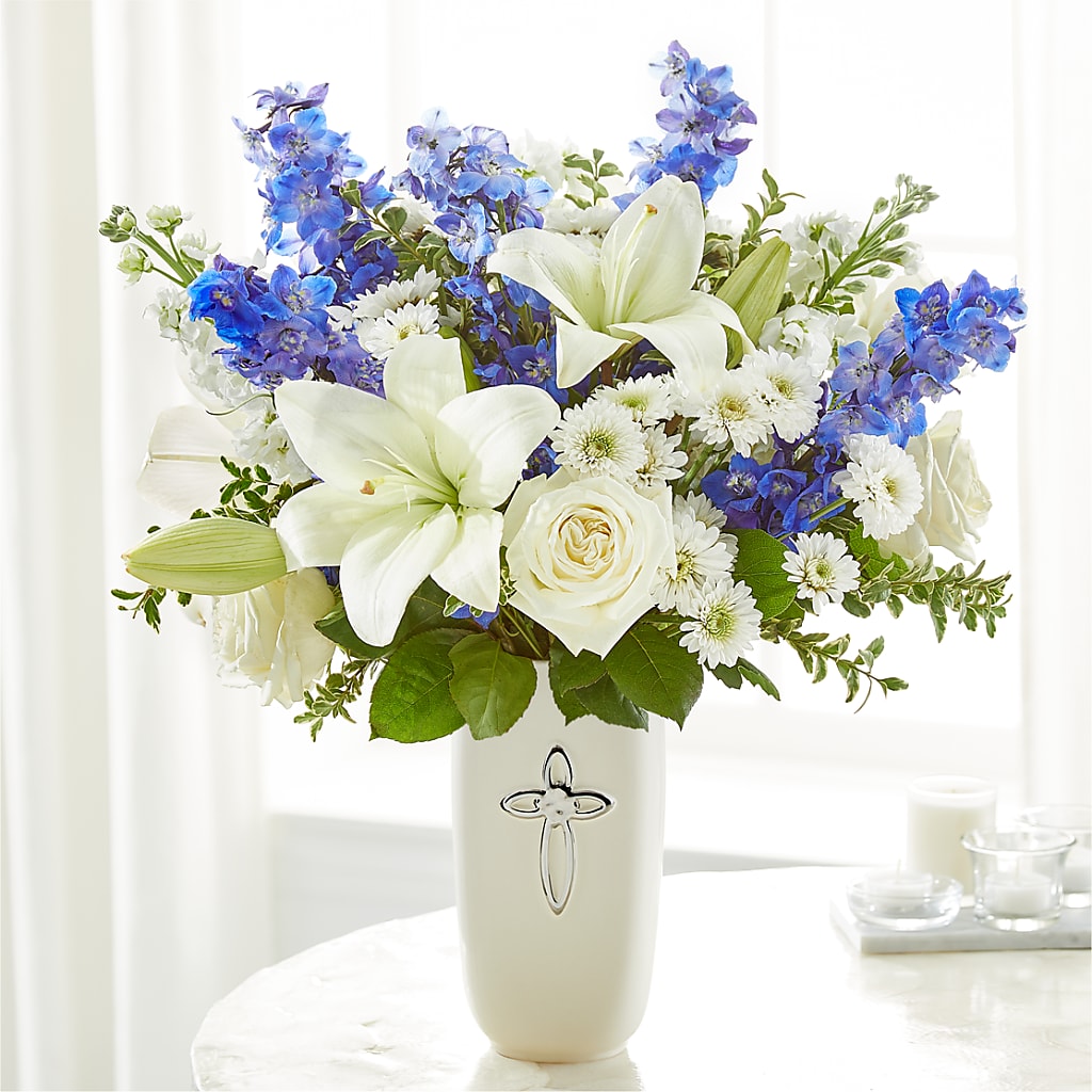 Heavenly Blossoms Bouquet – RANCHVIEW FLORAL & INTERIORS, Overland Park KS