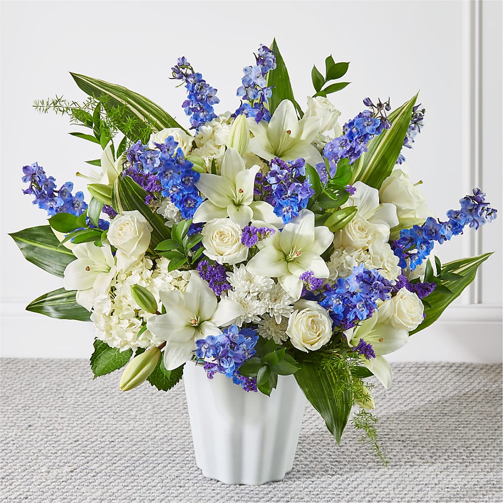 Take Comfort Floor Basket – RANCHVIEW FLORAL & INTERIORS, Overland Park KS