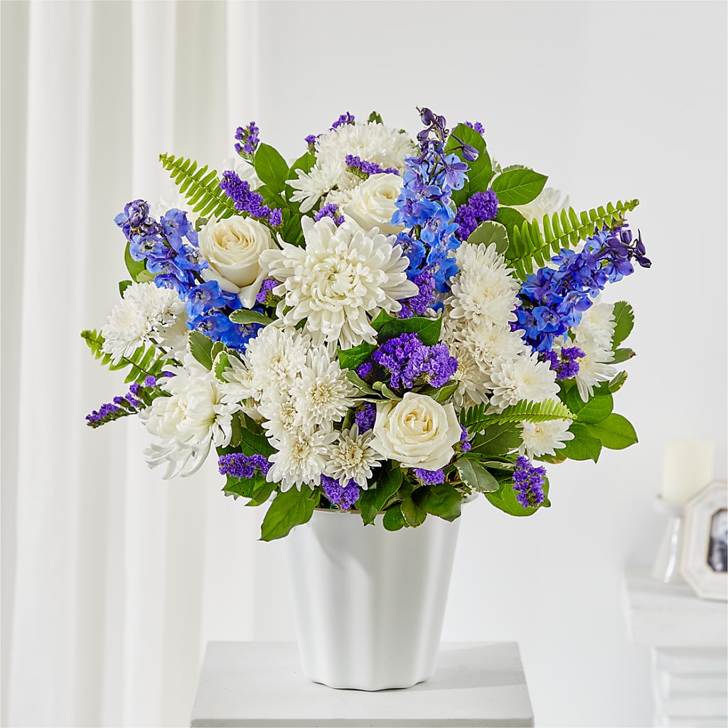 Hold Dear Tabletop Basket – RANCHVIEW FLORAL & INTERIORS, Overland Park KS